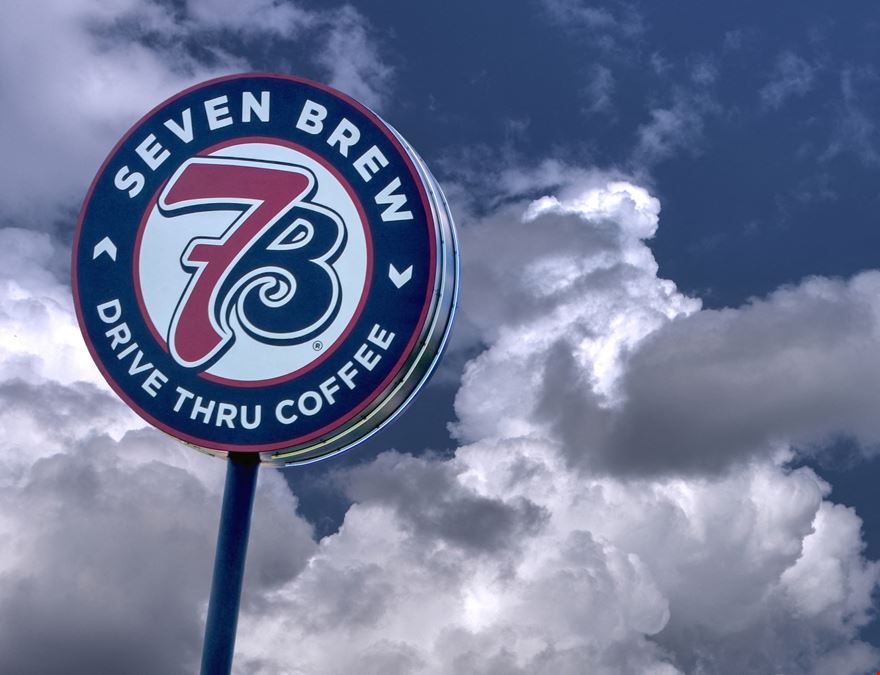 New 7 Brew Ground Lease | Strong Location and Operator