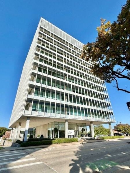 Office space for Rent at 1350 South Boulder Avenue West in Tulsa