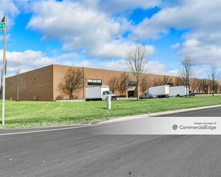 Industrial space for Rent at 2111 International Street in Columbus
