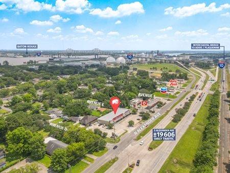Photo of commercial space at 520 S Alexander Ave in Port Allen