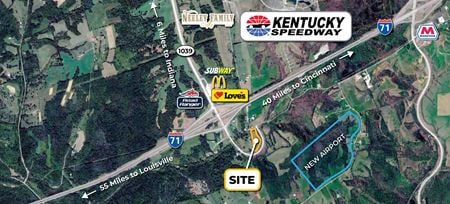 Photo of commercial space at 1341 KY-465 in Sparta