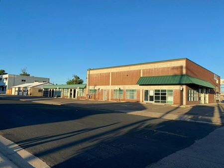 Retail space for Rent at 4360-4362 E. Evans Ave. and 2115-2123 S. Birch Street in Denver