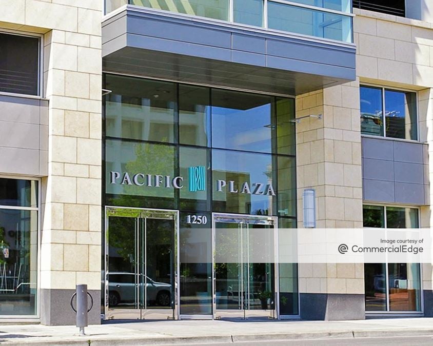 Pacific Plaza