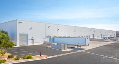 Warm Springs Distribution Ctr