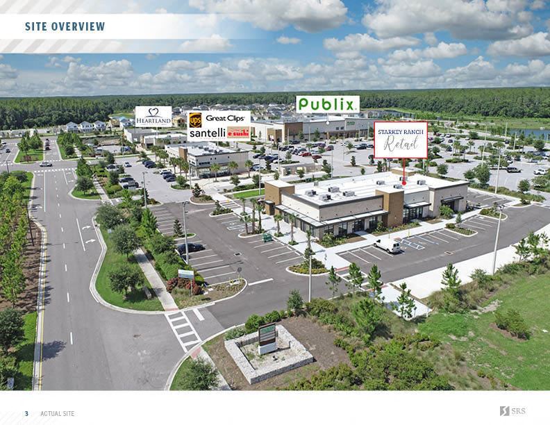 Tampa, FL (Odessa/State Rd 54) Starkey Ranch Retail Property & Listing Details 42Floors