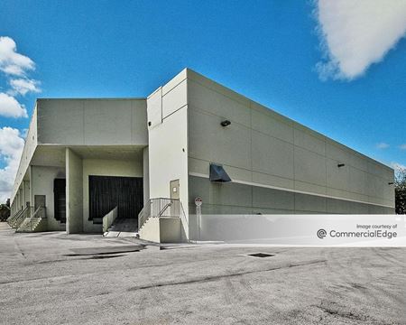 Industrial space for Rent at 1200 South Rogers Circle in Boca Raton