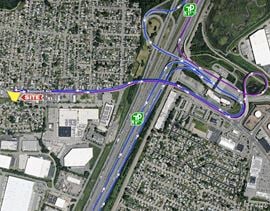 Retail Pad Site