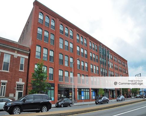 Henderson Carriage Building