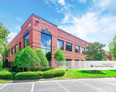 Office space for Rent at 2501 Aerial Center Pkwy in Morrisville