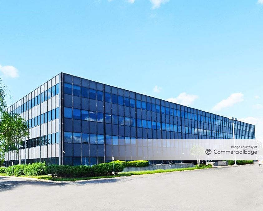 Dulles West Building 44965 Aviation Drive Office Building