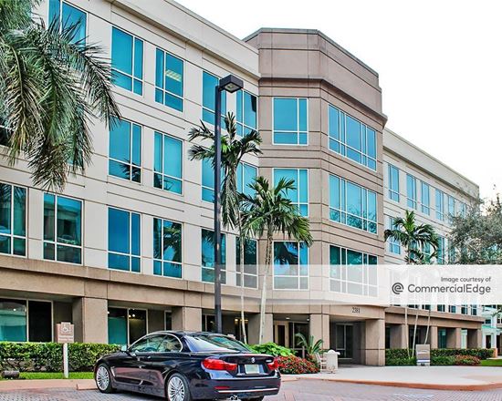 Peninsula Executive Center I