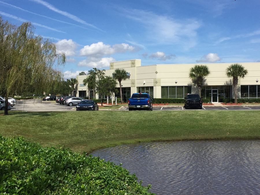 Fleming Island Business Park