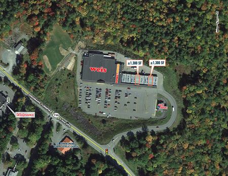 Photo of commercial space at Route 739 in Lords Valley (Blooming Grove)