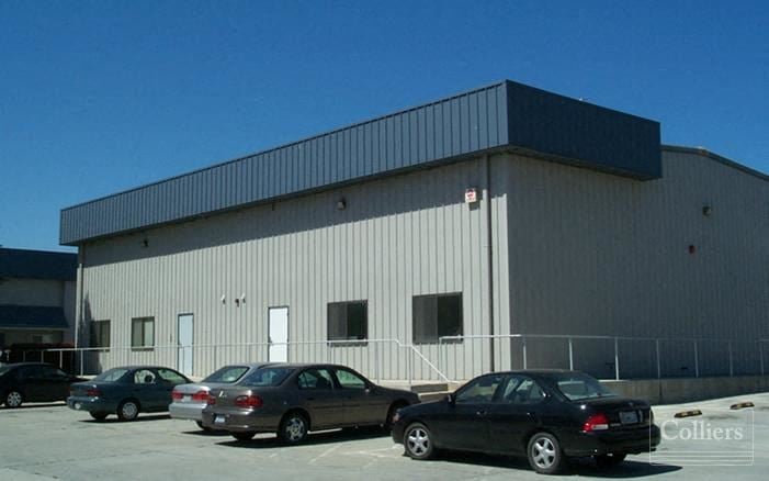 Industrial space for Rent at 5810 Obata Way in Gilroy