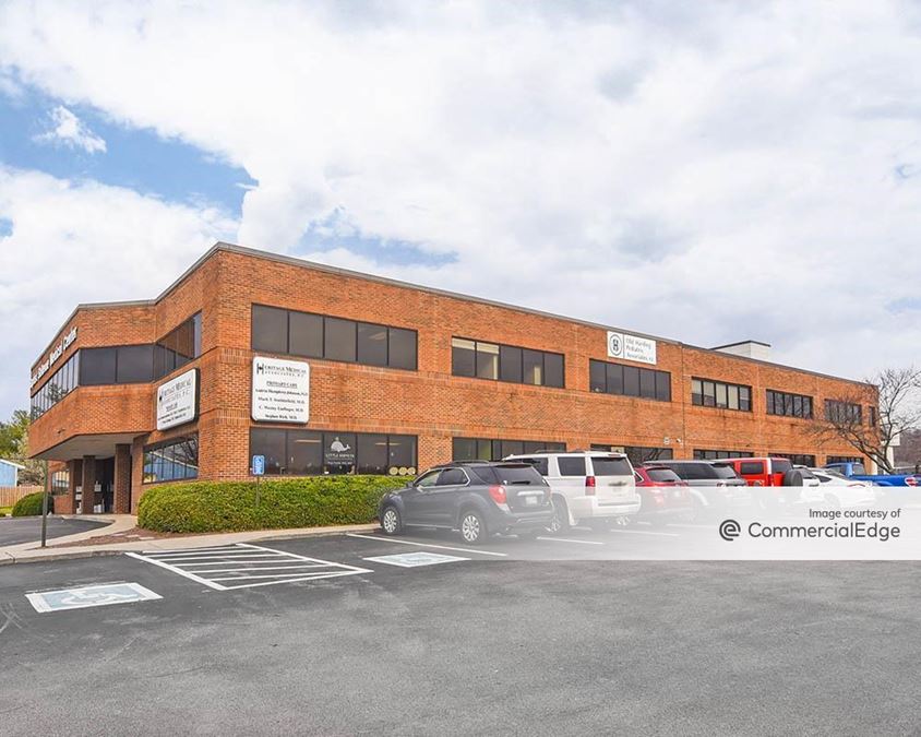 Baptist Bellevue Medical Center 7640 Highway 70 South Office Building