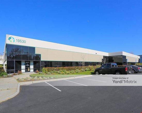 Prologis Hayward - 19202-19446 Cabot Blvd