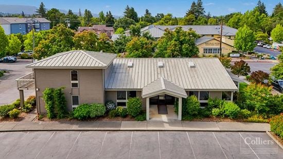 OFFICE BUILDING FOR SALE
