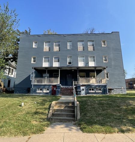 Other space for Sale at 2206 Roslyn Avenue & 3508 Clifton Avenue in Baltimore