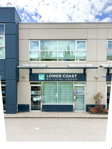 Industrial space for Sale at 125-998 Harbourside Drive in North Vancouver