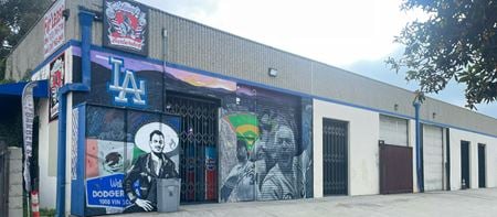Industrial space for Rent at 2746 Durfee Ave, Unit D in El Monte