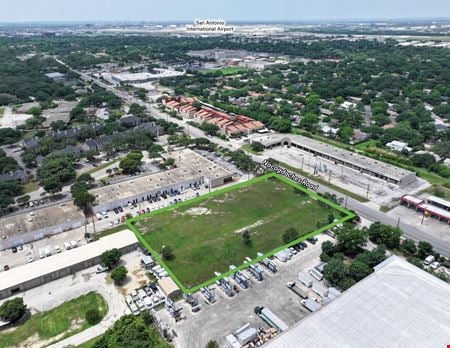 Photo of commercial space at 3330 Nacogdoches Road in San Antonio