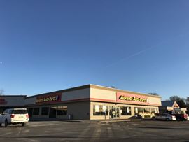 University IV Shopping Center
