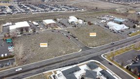 Clearwater Ave Retail And Residential Development Sites