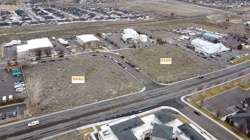 Clearwater Ave Retail And Residential Development Sites