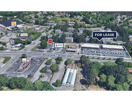 Retail space for Rent at 3916 Portsmouth Boulevard in Chesapeake