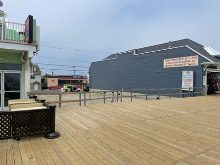 Commercial space for Sale at 113 Ocean Terrace in Seaside Heights