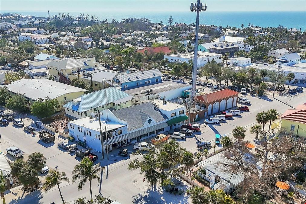 Historic Downtown Boca Grande Retail Property