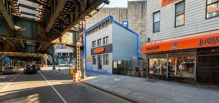 Retail space for Rent at 902 Broadway in Brooklyn