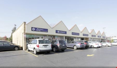 Retail space for Rent at 6700-6710 N Crawford Ave in Lincolnwood