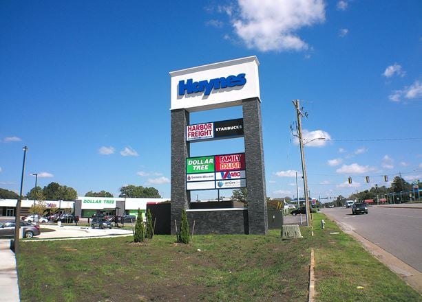 Haynes Plaza
