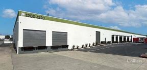 WAREHOUSE SPACE FOR LEASE
