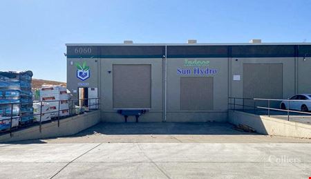 Industrial space for Rent at 6002 Warehouse Way in Sacramento