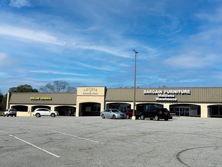 Retail space for Rent at 3729 Macon Road in Columbus