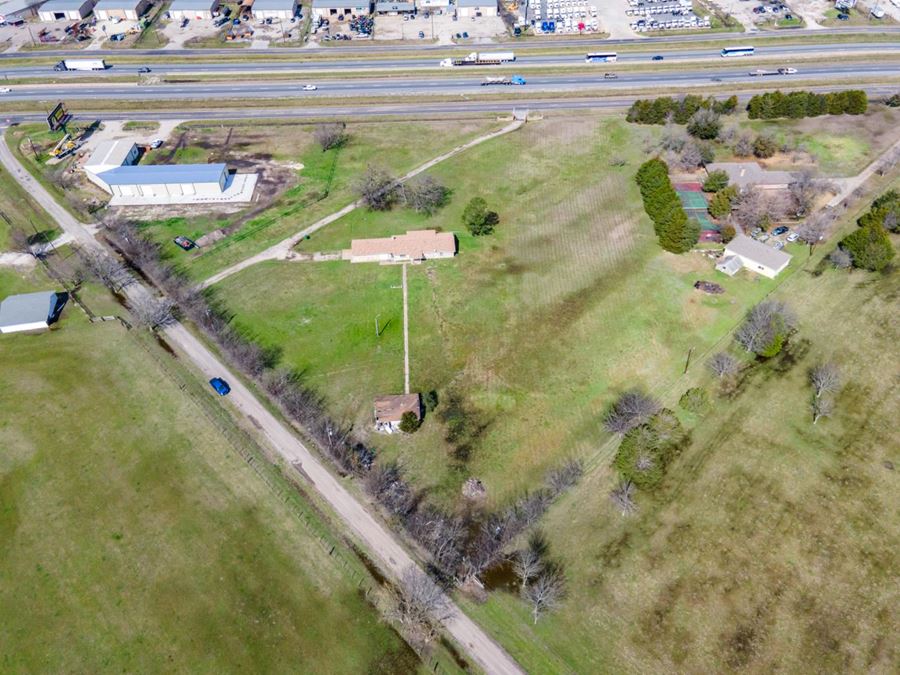 Light Industrial Build-to-Suit for Sale/Lease