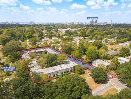 Multi-Family space for Sale at 1290 Park Blvd in Baton Rouge