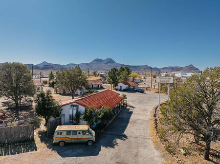 Industrial space for Sale at 2310 US-90 E in Alpine