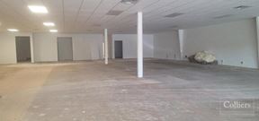 Retail and/or Office Space for Lease