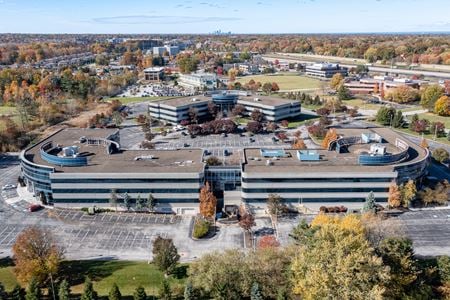 Office space for Rent at 5900-5920 Landerbrook Drive in Mayfield Heights