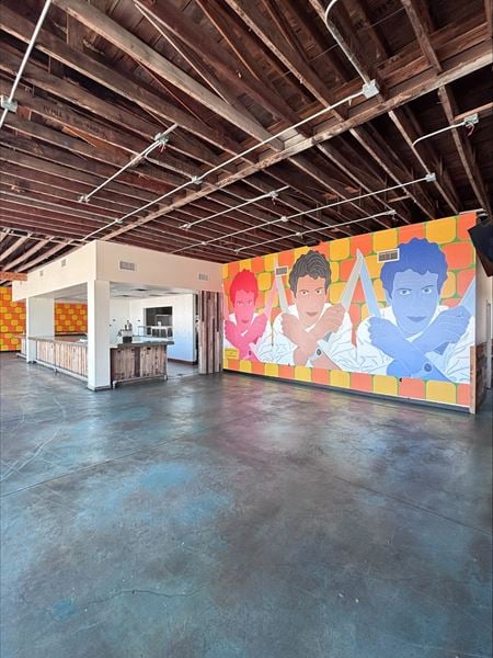 Retail space for Rent at 1302 E 6th St in Tulsa