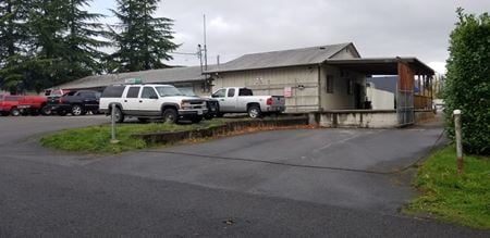 Photo of commercial space at 5415 106th Street East in Puyallup