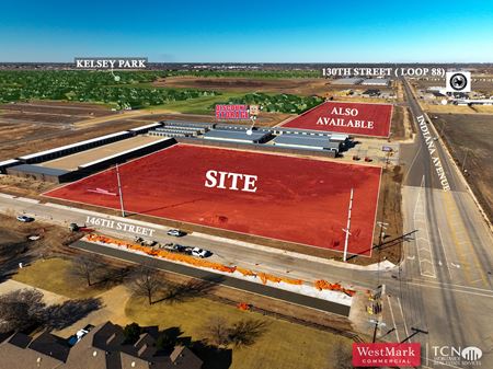 Photo of commercial space at 14510 Indiana Ave in Lubbock