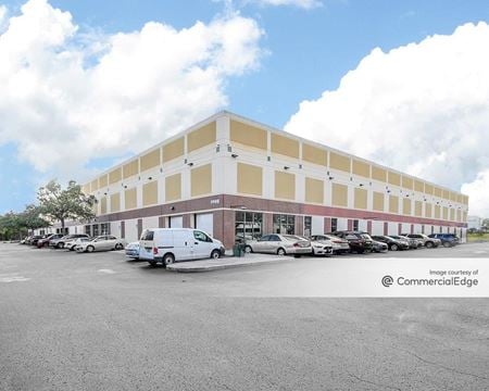 Industrial space for Rent at 9900 18th Street North in St. Petersburg