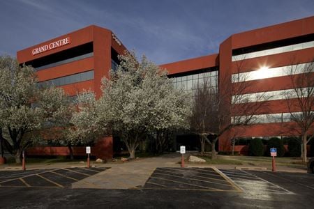 Photo of commercial space at 5400 N Grand Boulevard in Oklahoma City