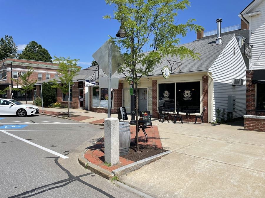 50-54 Main St, Durham, NH