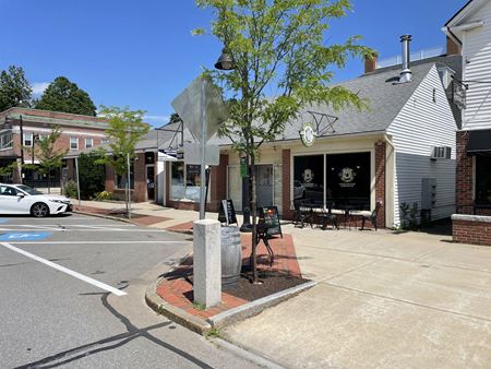 Retail space for Sale at 50-54 Main Street in Durham