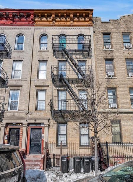 Multi-Family space for Sale at 2539 Church Ave in Brooklyn